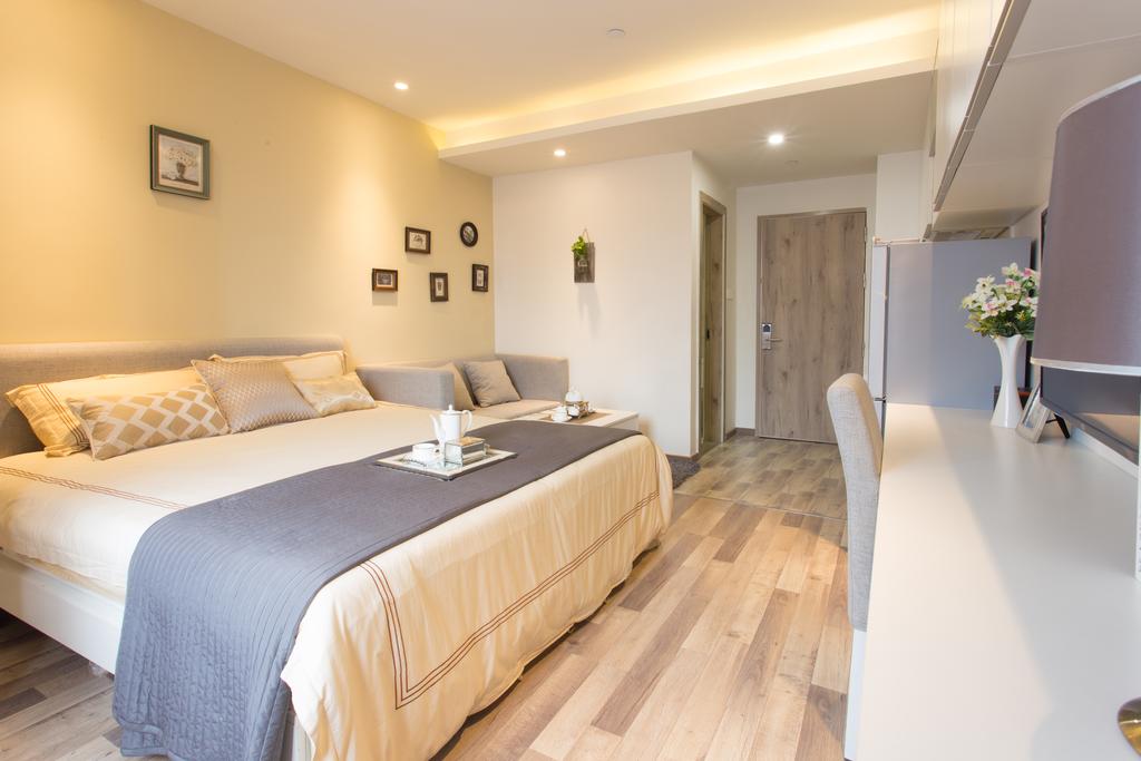 ريزيدنس مور غوانزو هوانشيدونج