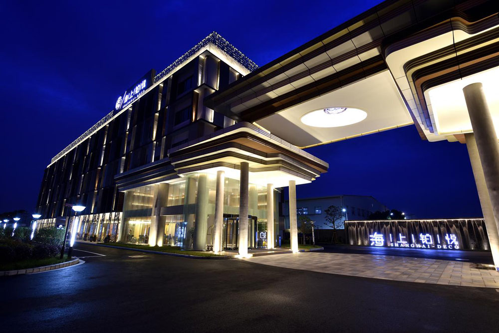 فندق شنغهاي ديكو 
