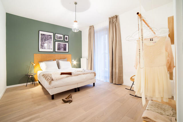 Sweet Inn Apartments - Chaussée d'Etterbeek