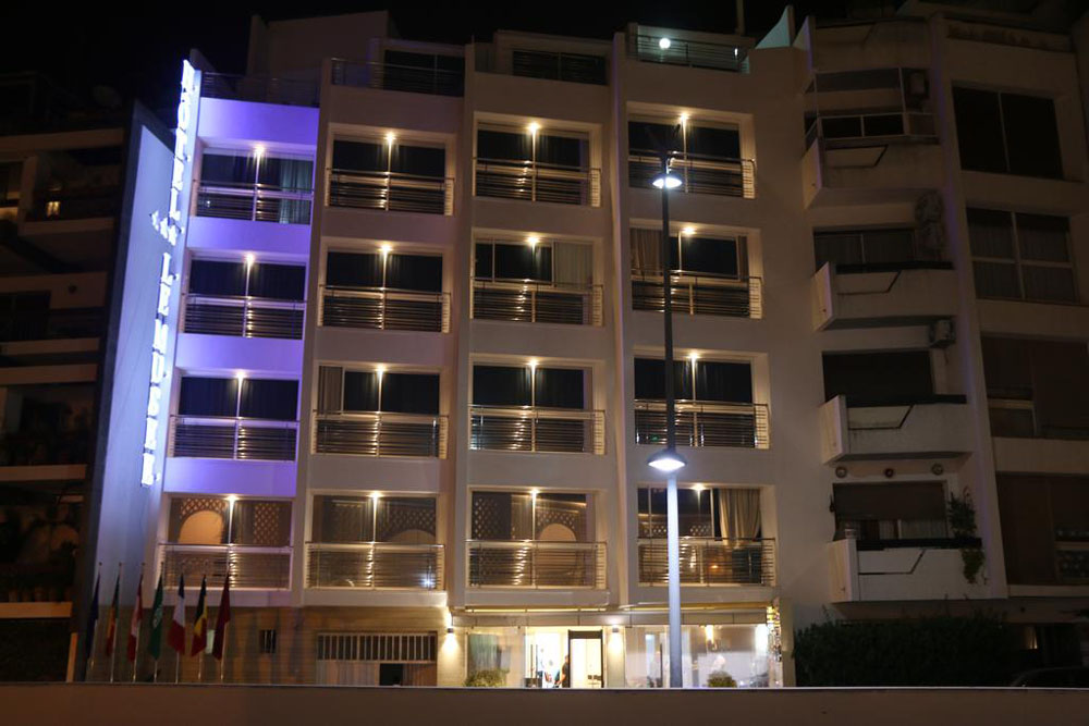 فندق لي موسي 