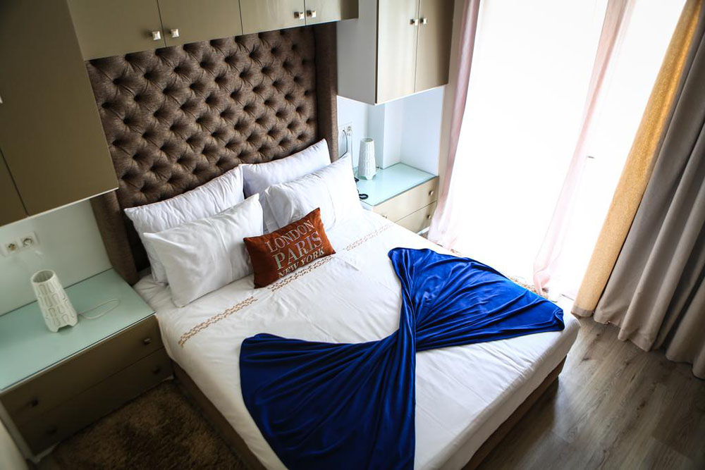 فندق رنت-إن سويتس