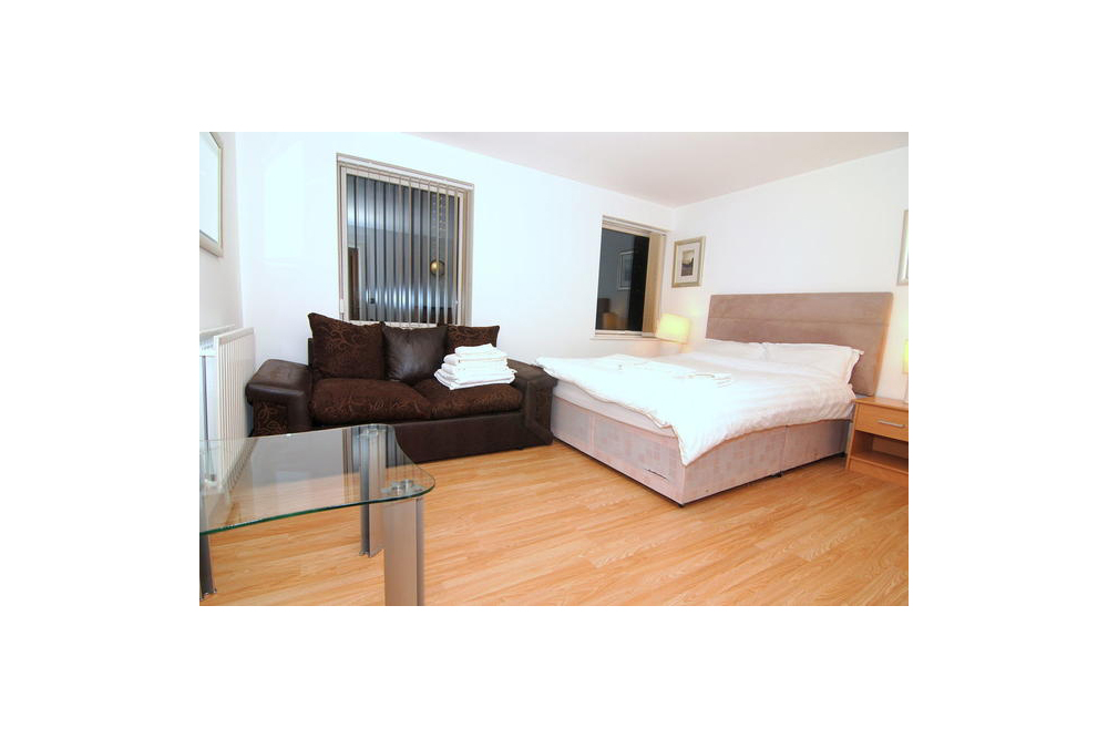 Apartment Wharf – South Quay