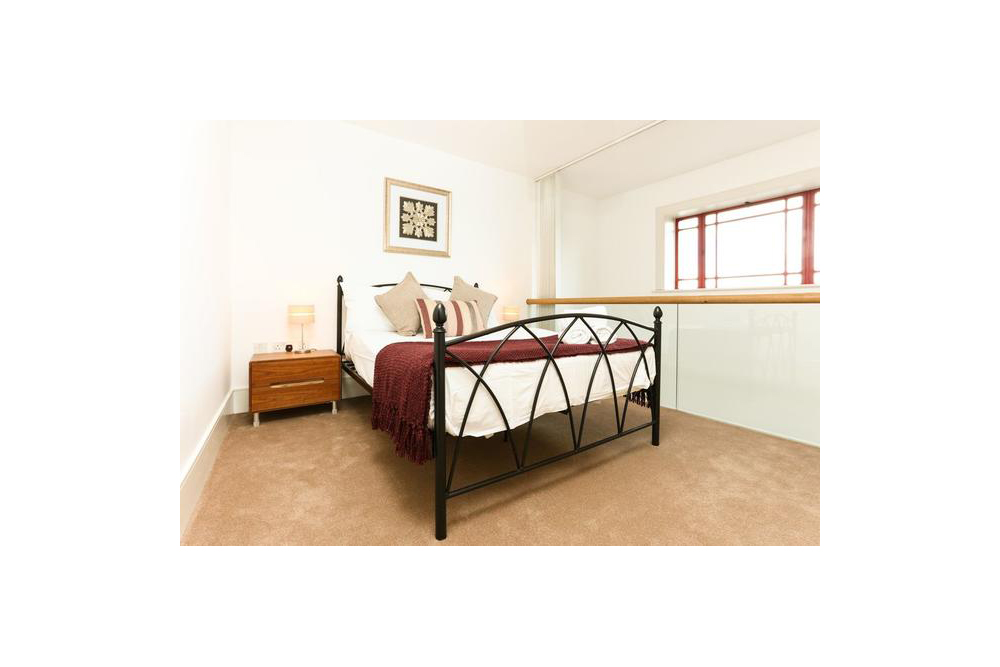 شقق سي دي بي أرسنال 