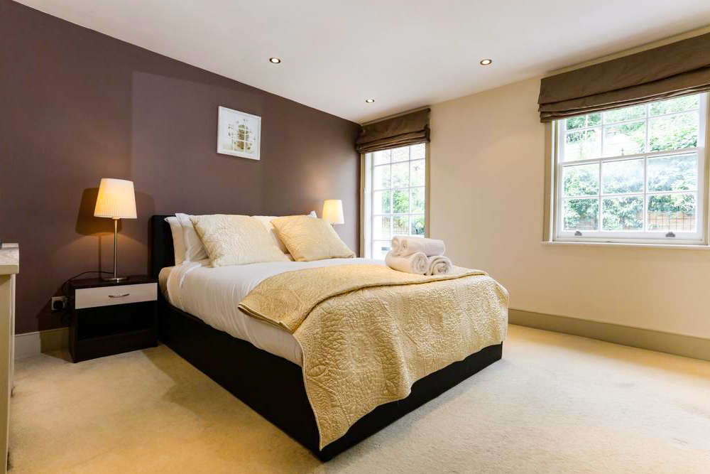 شقق سي دي بي - بيلسايز بارك