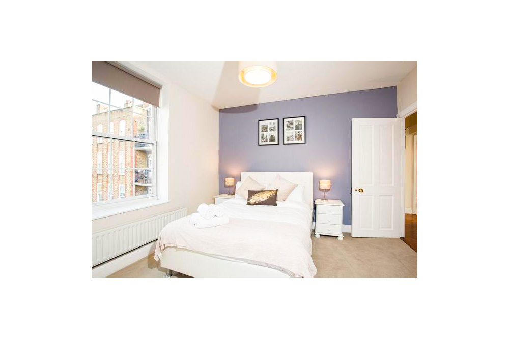 شقق سي بي دي - لندن بريدج 