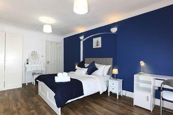 شقق سي دي بي - سانت بانكراس