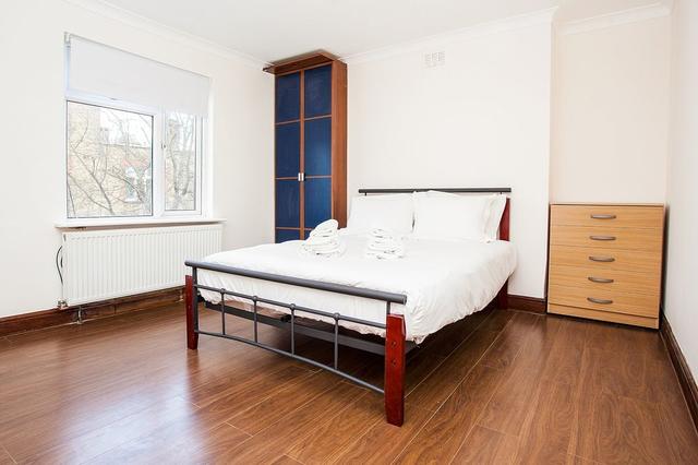 شقة بريليانت بسريرين في قلب مدينة كامدن