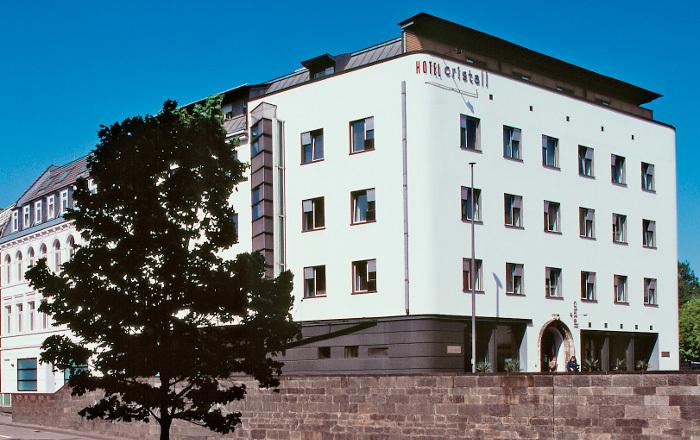 فندق كريستال