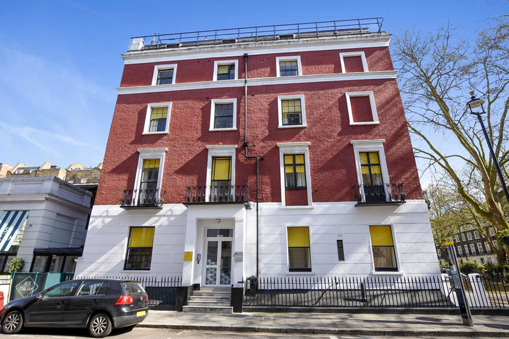 ستوديو بادينجتون باي بريدجستريت