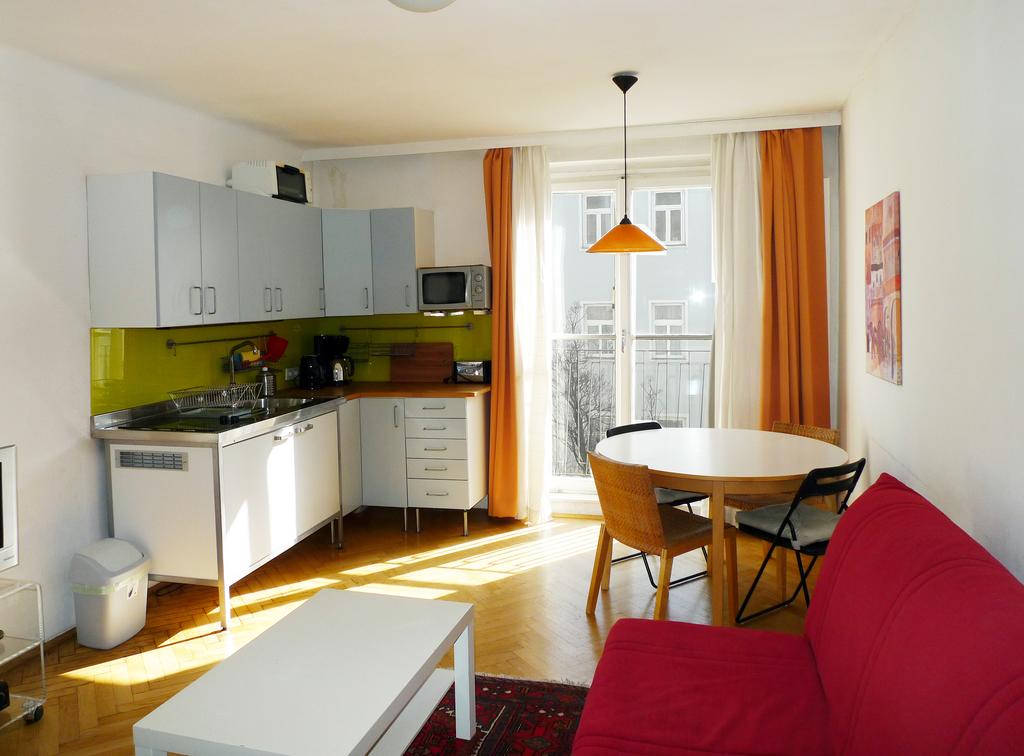 شقق سيتي فيينا - وولموستراب