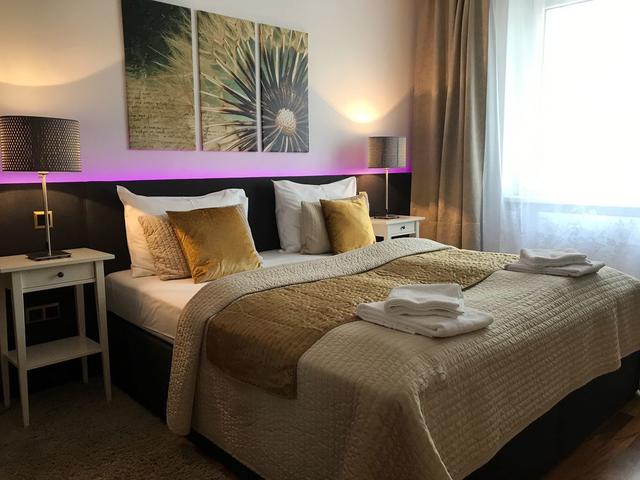 شقق توب فيينا جويلسدروف 