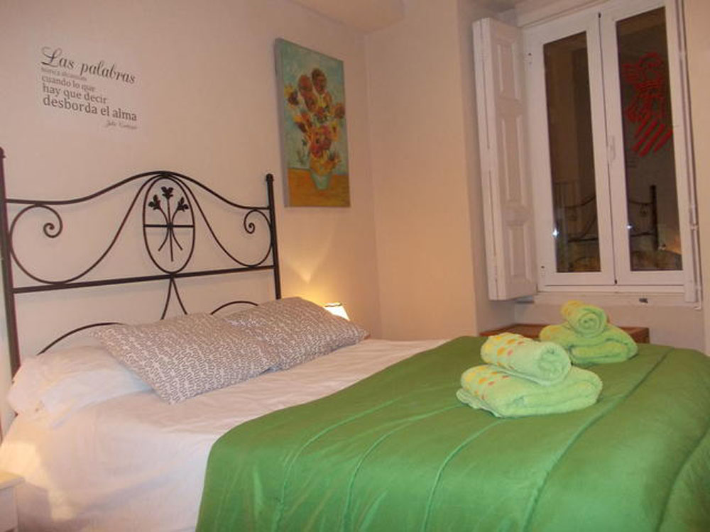 شقق أورتيز دي زاراتي