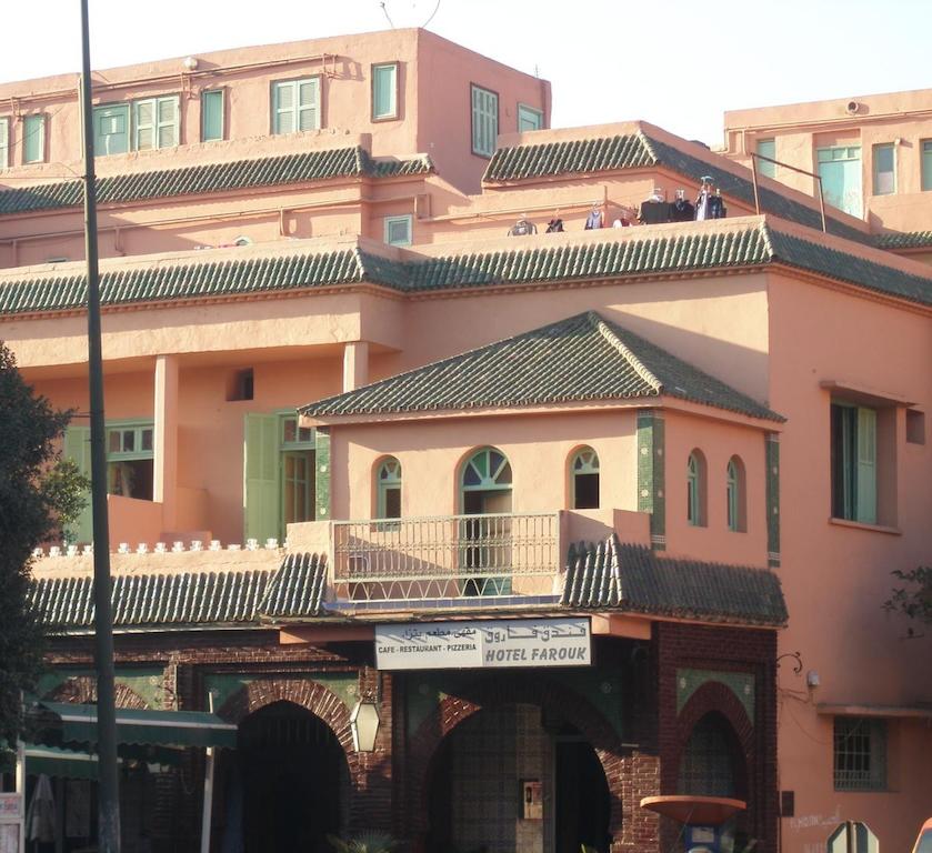 فندق فاروق