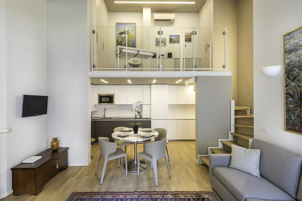 بورتا فينيزيا - رينت كلاس لوريلي