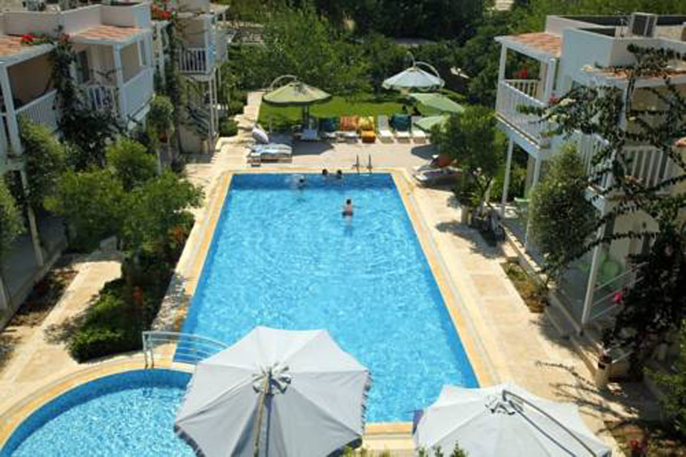 فندق بوتيك كلاس جوموشلوك