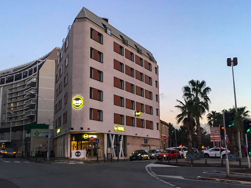 فندق مبيت وإفطار مارسييليا سنتر لا تيمون