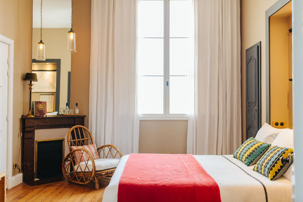 لا كورس ميزون دوت دو لوكس