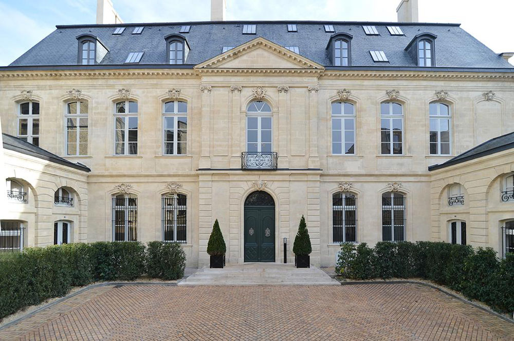 هوتل دو لا تريسن