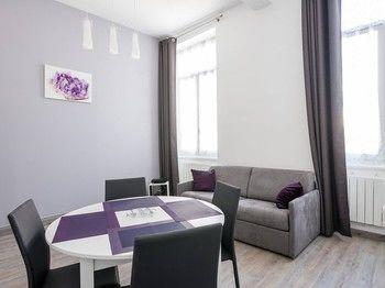 شقة  كوزي أو كور دو ليون