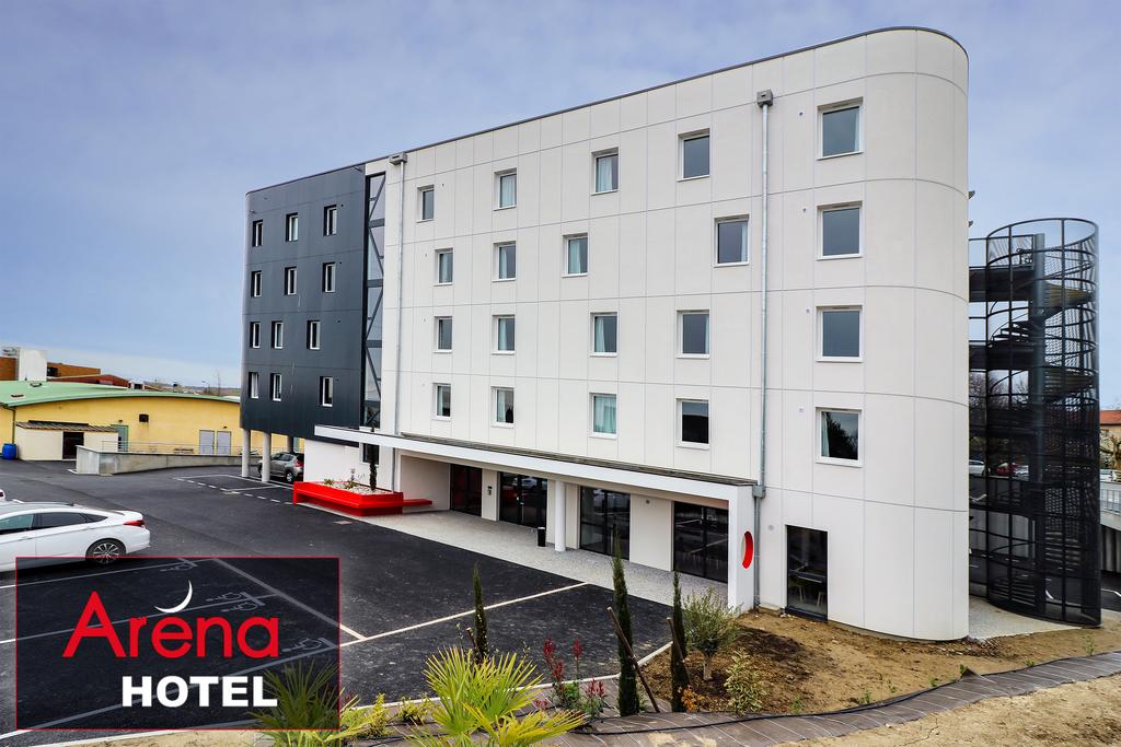 فندق أرينا تولوس