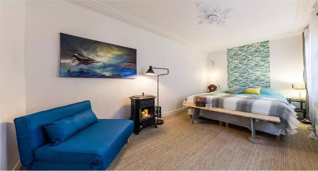  شقة كاتيدرال