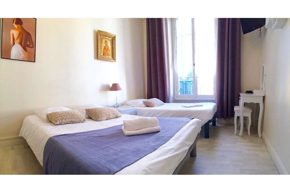 فندق دي دام 