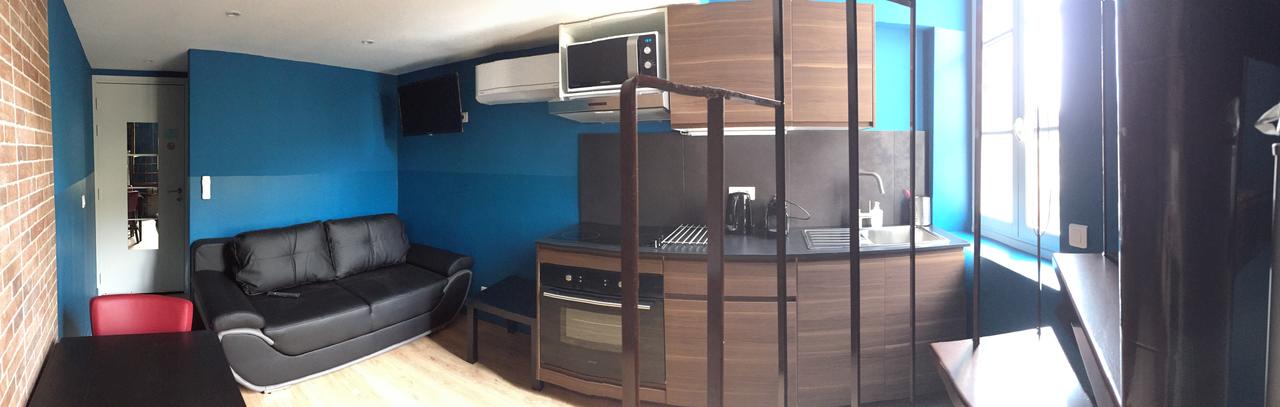 شقة نيس سنتر كاري د'ور   