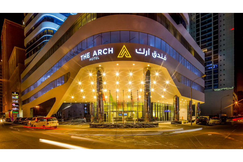 فندق آرك بي دبليو سيغنايتشر كوليكشن باي بست ويسترن