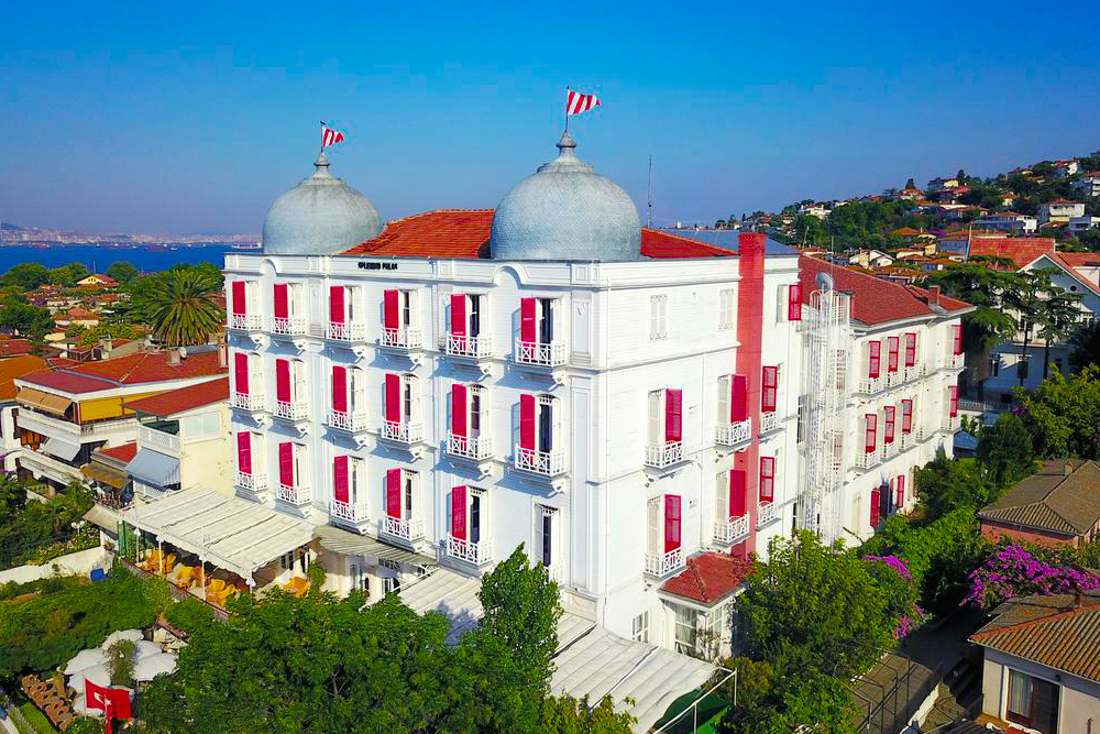 Splendid Palace Hotel İstanbul