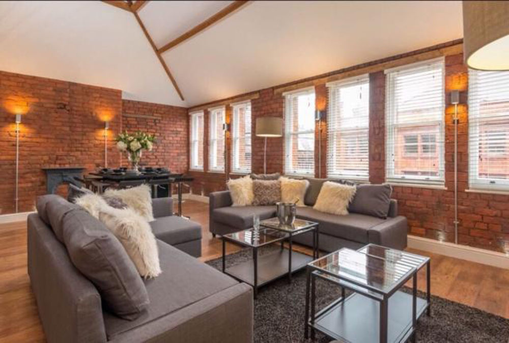 إليسكاس للشقق الفندقية 