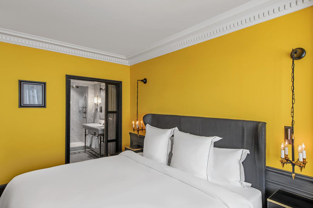 فندق دي بيري، إيه لاكشري كوليكشن هوتل، باريس