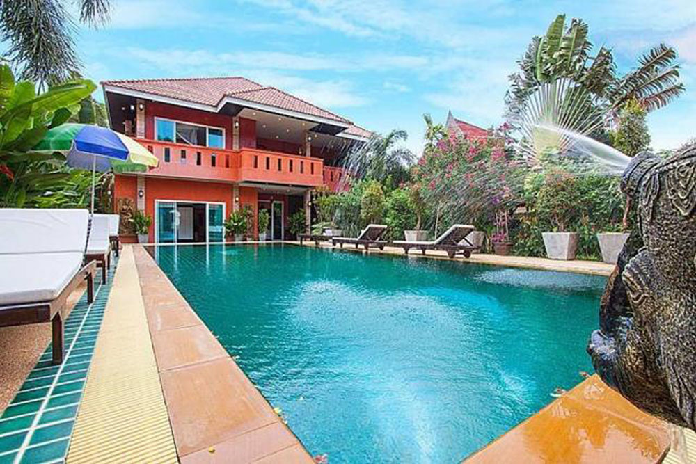 فيلا تانواك أيه إي 5 بيدز