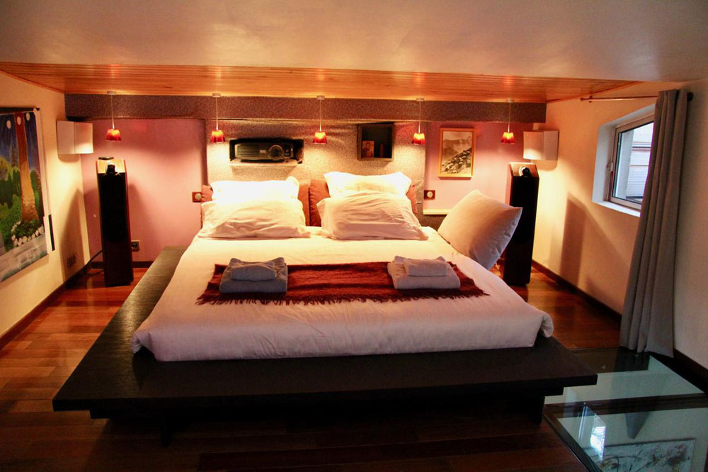 ليس ريزيدنسز لافود