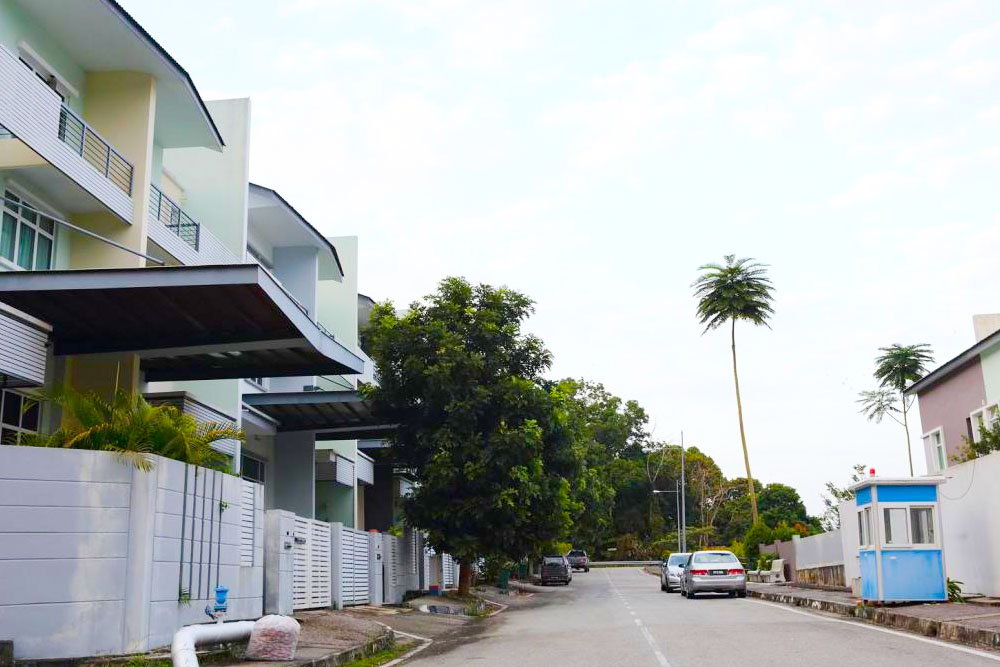 بيت الضيافة ديليتي رقم 17، باتو فيرينجي