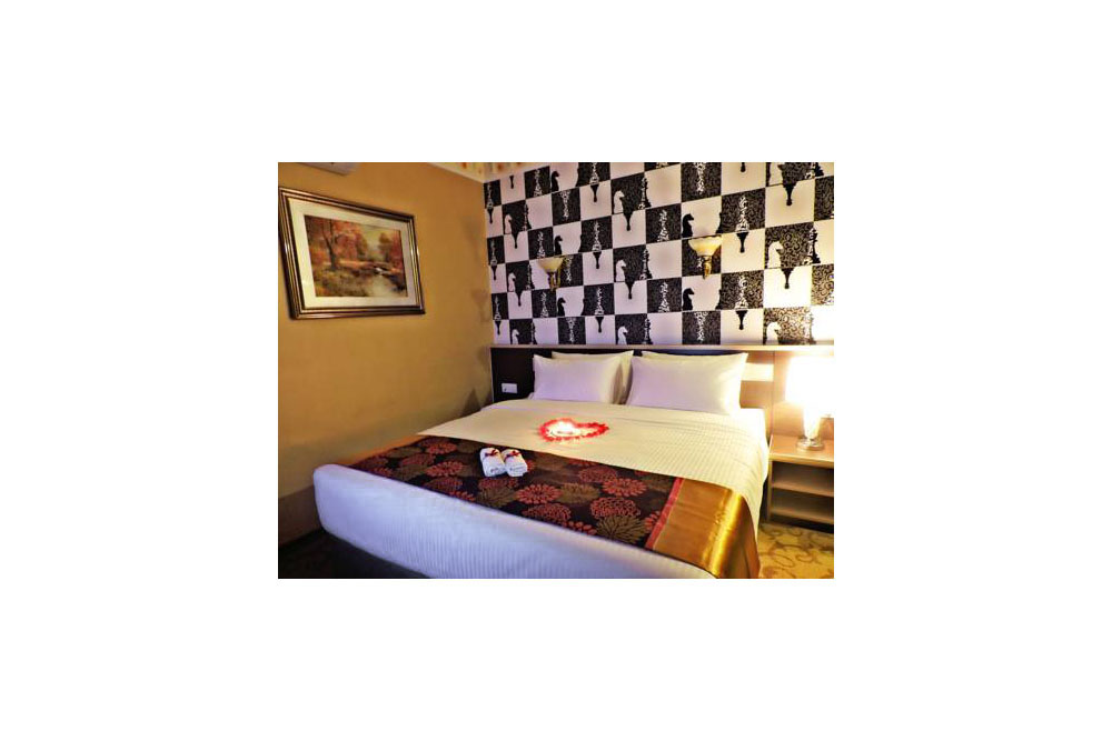 فندق ذي جراند أورانج وورلد