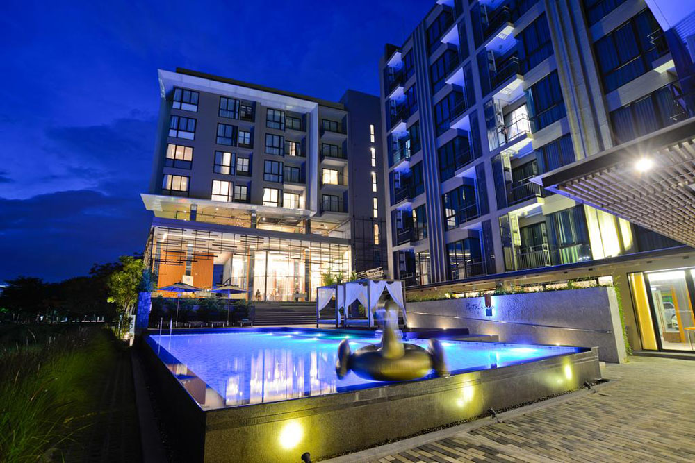 فندق بريكي شيانج ماي