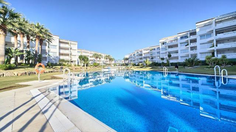 شقق إنفوكوم بلايا روسيو بي 37 