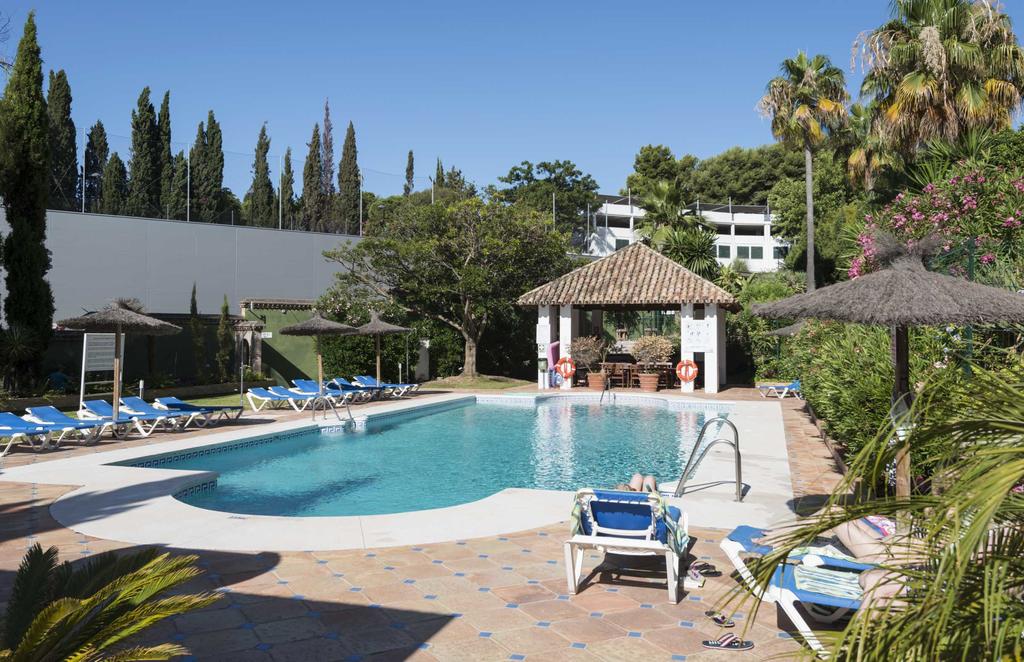 Nueva Andalucía Golf Getaway