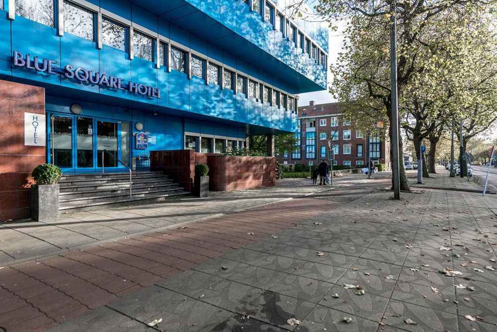  أكس أو هوتلز بلو سكوير 