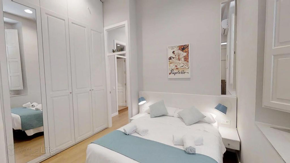 Ópera Apartments La Moneda