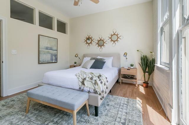 بوش غرفة نوم واحدة إن أرتس/ويرهاوس ديستركت باي سوندر 