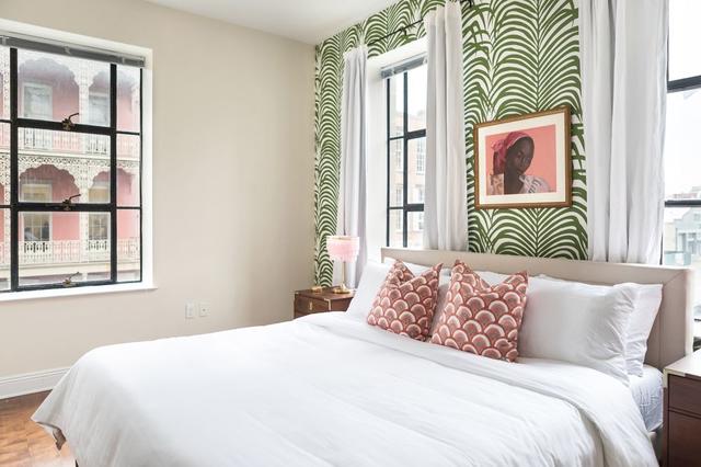 غرفتي نوم إن ارتس/ وارهاوس ديستريكت باي سوندر