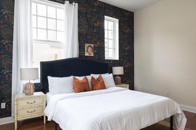 غرفتي نوم بولد إن ارتس/ وارهاوس ديستريكت باي سوندر