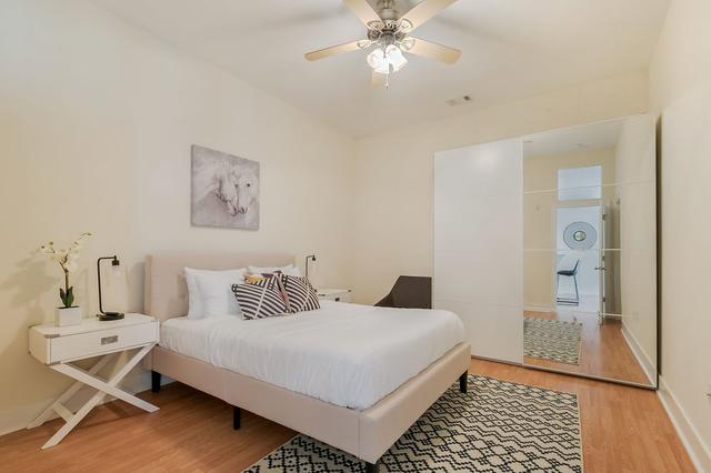 هيب بغرفتي نوم إن ارتس/وارهاوس ديستريكت