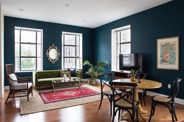 فينتج بغرفتي نوم إن آرتس / ويرهاوس ديستريكت باي سوندر