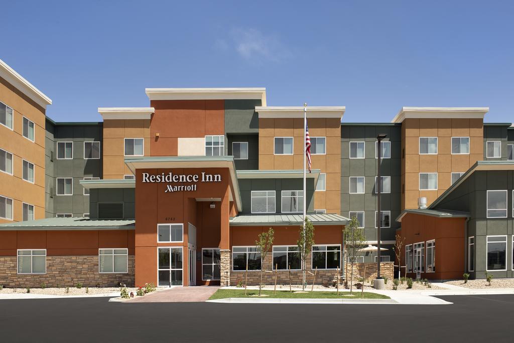 ريزيدنس إن باي ماريوت دنفر آيربورت/كونفينشن سنتر