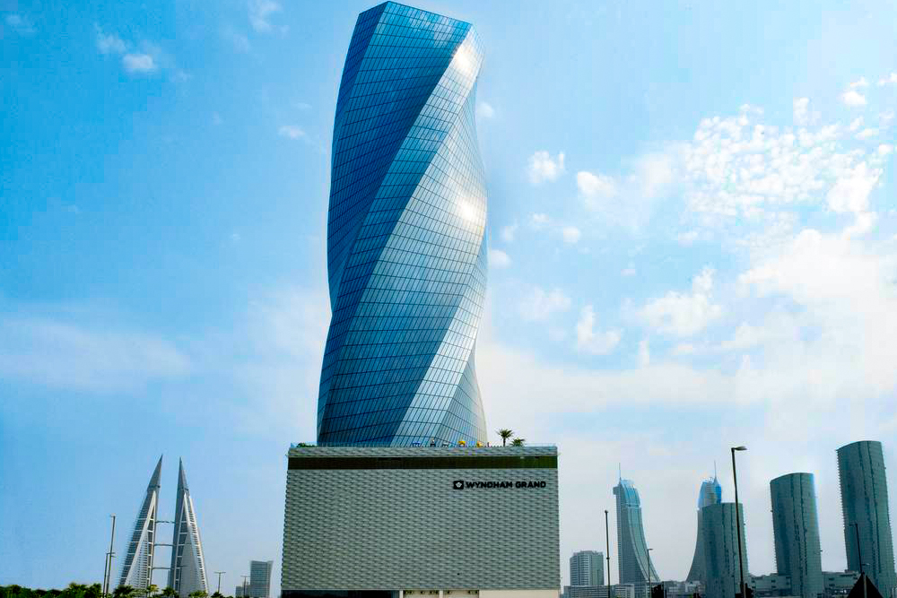 ويندام جراند المنامة