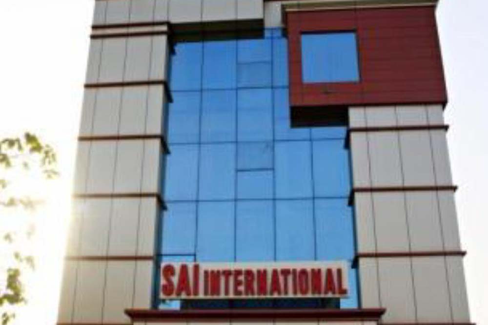 Hotel Sai International Dwarka