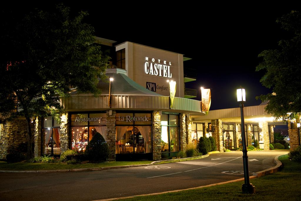  فندق وسبا كاسل كونفورت