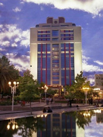 Radisson BLU Plaza Hotel Baku